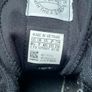 Adidas Nizza Platfom Ladies Black Canvas Trainers UK7 EU40.5 Image 3