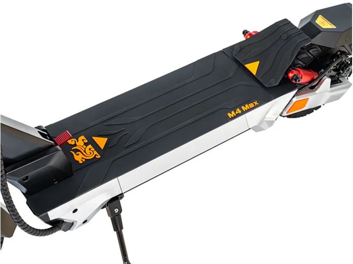 KuKirin M4 Max Electric Scooter