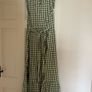 MONSOON Gingham dress Image 6