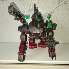 Zoids Iron Kong