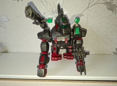 Zoids Iron Kong