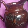 Royal Doulton Stoneware Pitcher Image 3