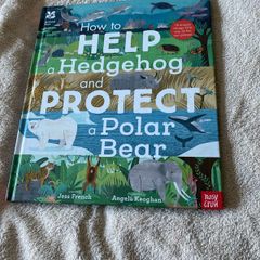 How To Help A Hedgehog And Protect A Polar Bear