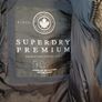 Ladies Superdry winter coat. Image 3