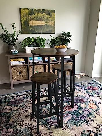 New Set of 4 Kitchen Bar Stools - FREE P&P