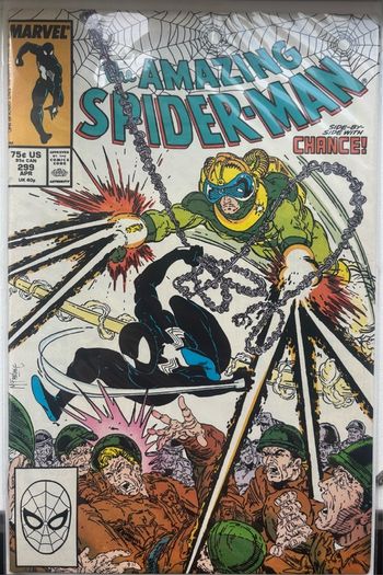 Comic lot