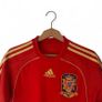 Spain 07/08 Football Jersey Image 4