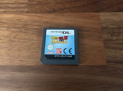 Dragon Ball Z: Harukanaru Densetsu DS