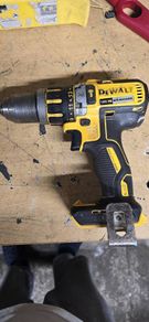 Dewalt DCD 795 drill