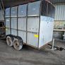 Ifor Williams 10 x 6. Cattle  /Horse box Image 10