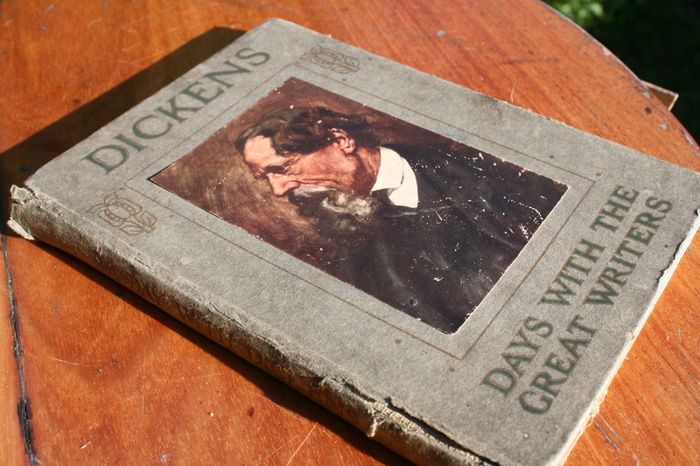 Dickens - Days With The Great Writers