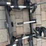 BMW Genuine Rear Bike Cycle Rack Towbar Mount Carrier System (3 Bikes) Image 4