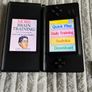 Nintendo DS Lite Black, 5 Games, Charger and Stylus. Fully Working Image 2