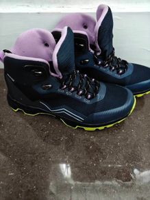 Crivit Womens Hiking Boots Size 5 EU 38 Like New