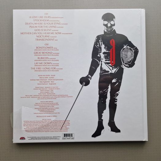 Avatarium Earbook CD
