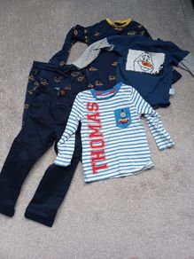 clothes bundle aged 2 to 3