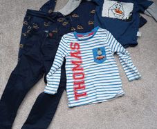 clothes bundle aged 2 to 3