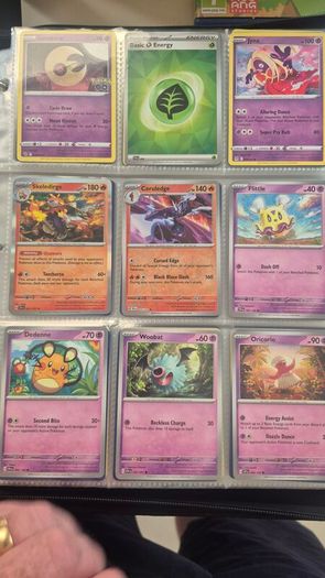 Pokemon Cards