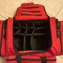 Medium Red Trauma Bag Image 2