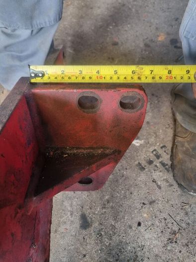 front linkage