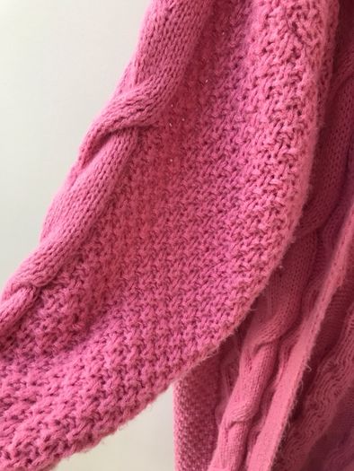 Stylish cosy cardigan