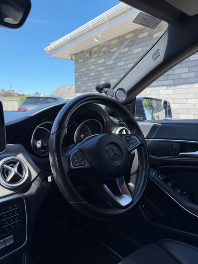 2016 Mercedes-Benz CLA220D