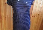 Sequence Blue Dress