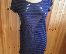 Sequence Blue Dress
