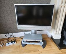 32" Sharp aquos tv lc-32ga6e