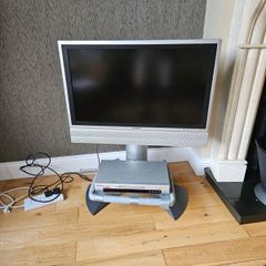32" Sharp aquos tv lc-32ga6e