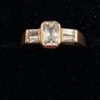 14 ct yellow gold ring Image 9