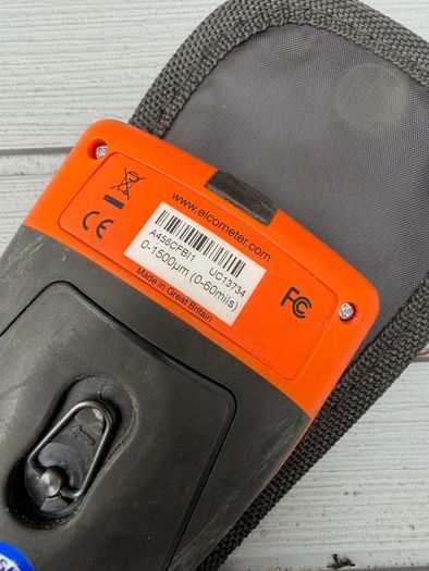 ELCOMETER 456B Thickness Gauge