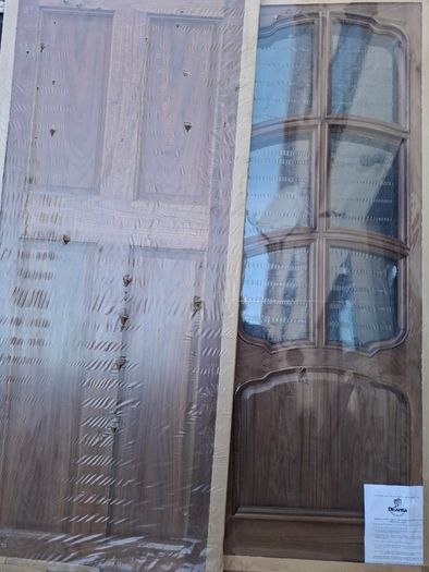 Deanta door.
