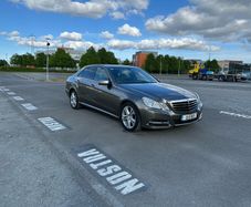 2012 Mercedes-benz E-class