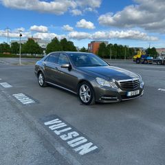 2012 Mercedes-benz E-class