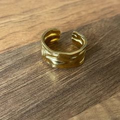 Stainless steel ring size 8,9