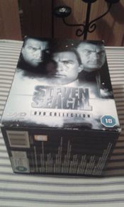 Steven Seagal.