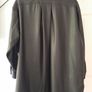 Peruzzi Faux Leather Jacket, Black Image 2