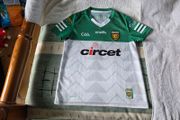 Donegal Gaelic Football Away Jersey 2022 to 2023 Childrens 9 to 10 Years Old GAA