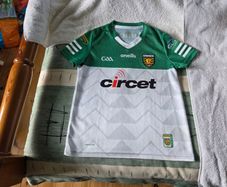 Donegal Gaelic Football Away Jersey 2022 to 2023 Childrens 9 to 10 Years Old GAA