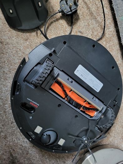 Roborock E4 vacuum cleaner robot