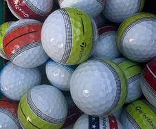 20 Taylormade (Tour Response) Golf Balls