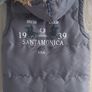 santa monica gilet kids size 6-7 years Image 4