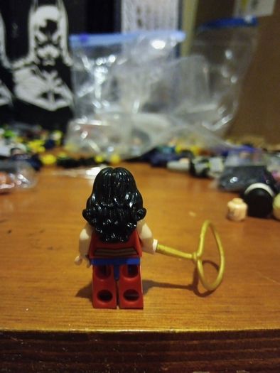 Lego Super Heroes sh0004 Wonder Woman