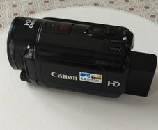 canon camcorder