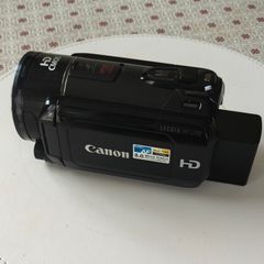 canon camcorder