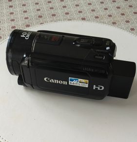 canon camcorder