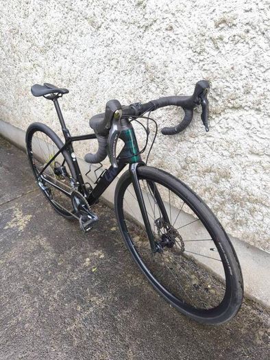 Giant Liv Langma Advanced 1 carbon