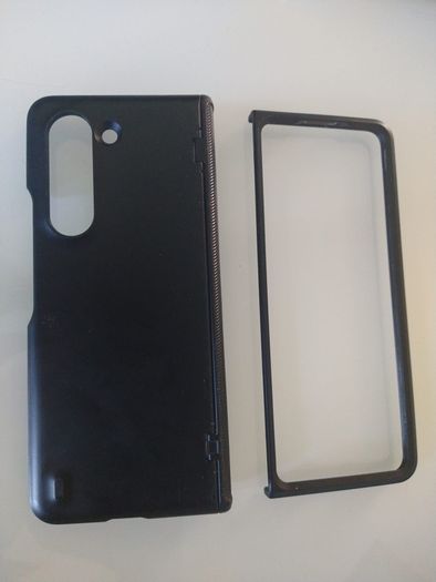 samsung Z Fold 5 Unlocked 512gb plus SPIGEN case