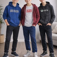 Boys Clothes Bundle: 11-13yrs